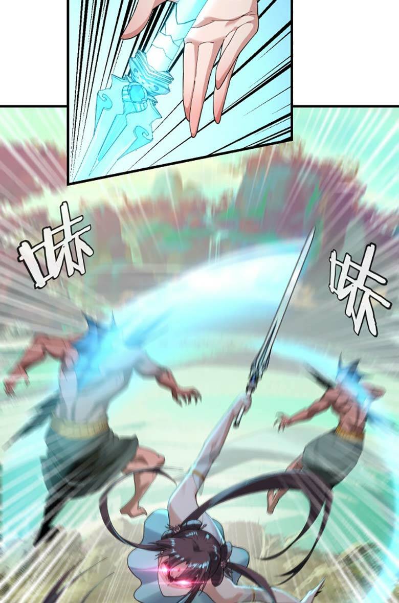 Ta Trời Sinh Đã Là Nhân Vật Phản Diện - Chapter 55 - Page 36