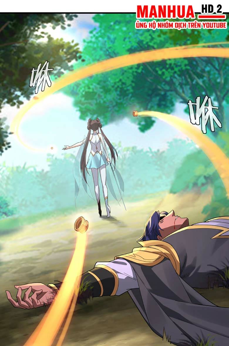 Ta Trời Sinh Đã Là Nhân Vật Phản Diện - Chapter 55 - Page 43