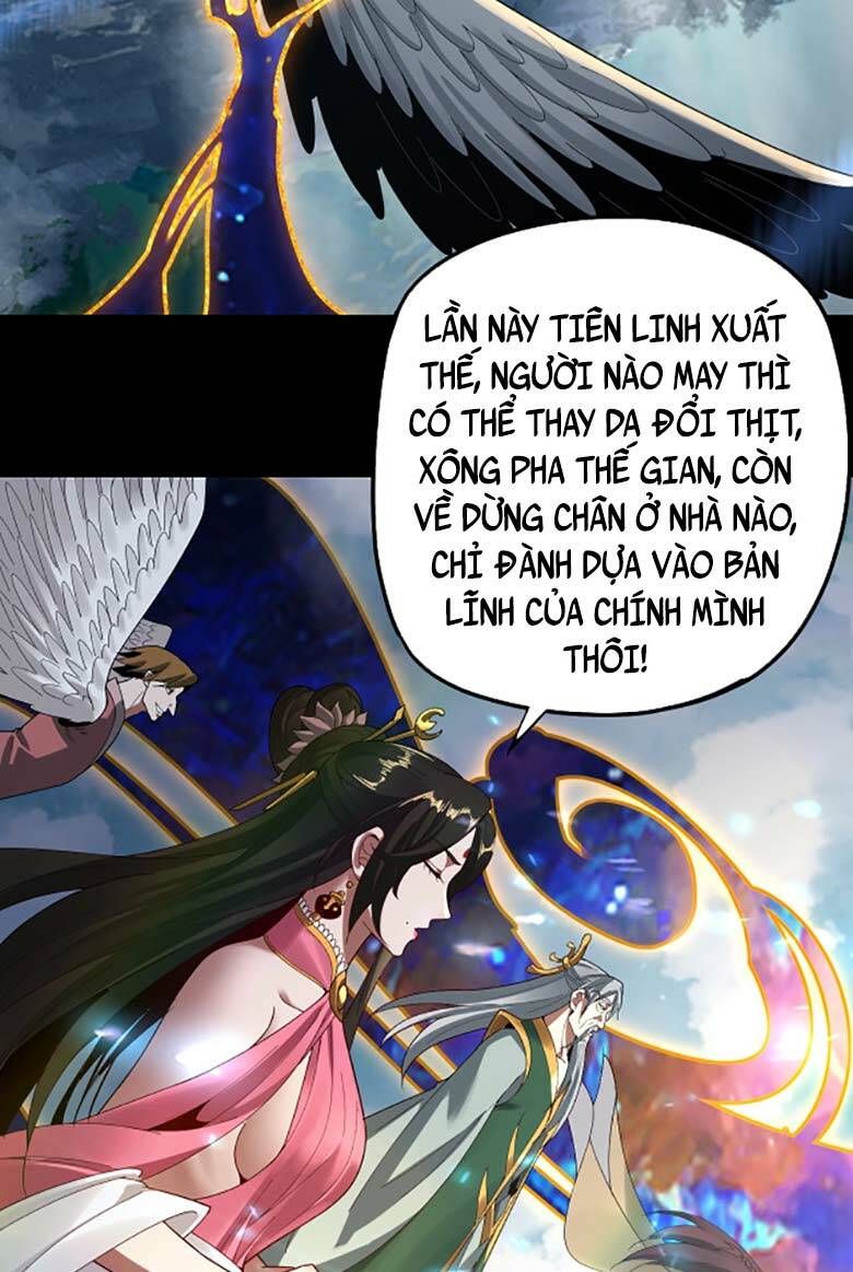 Ta Trời Sinh Đã Là Nhân Vật Phản Diện - Chapter 55 - Page 4