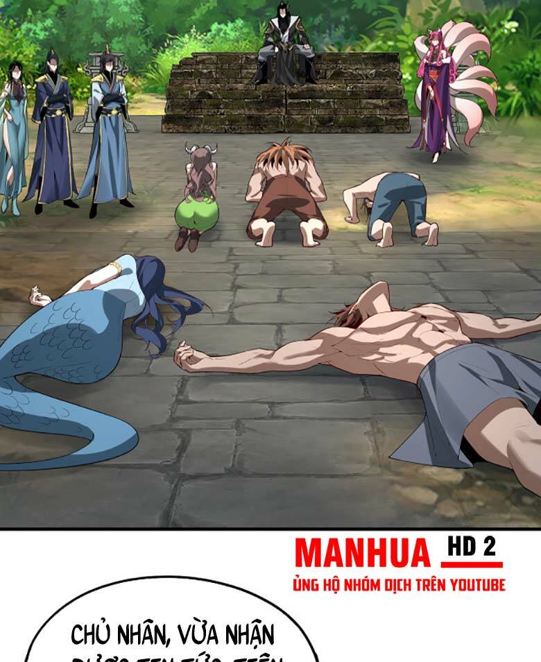 Ta Trời Sinh Đã Là Nhân Vật Phản Diện - Chapter 55 - Page 52