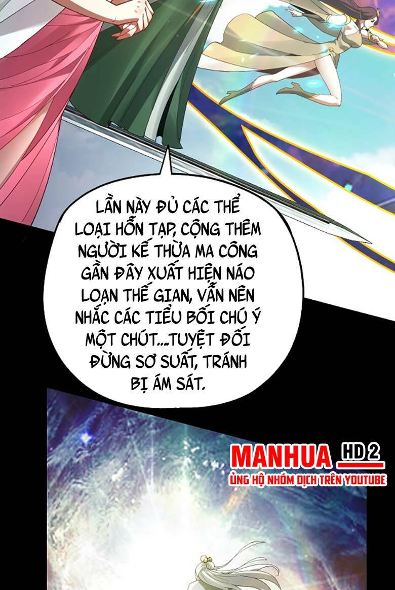 Ta Trời Sinh Đã Là Nhân Vật Phản Diện - Chapter 55 - Page 5