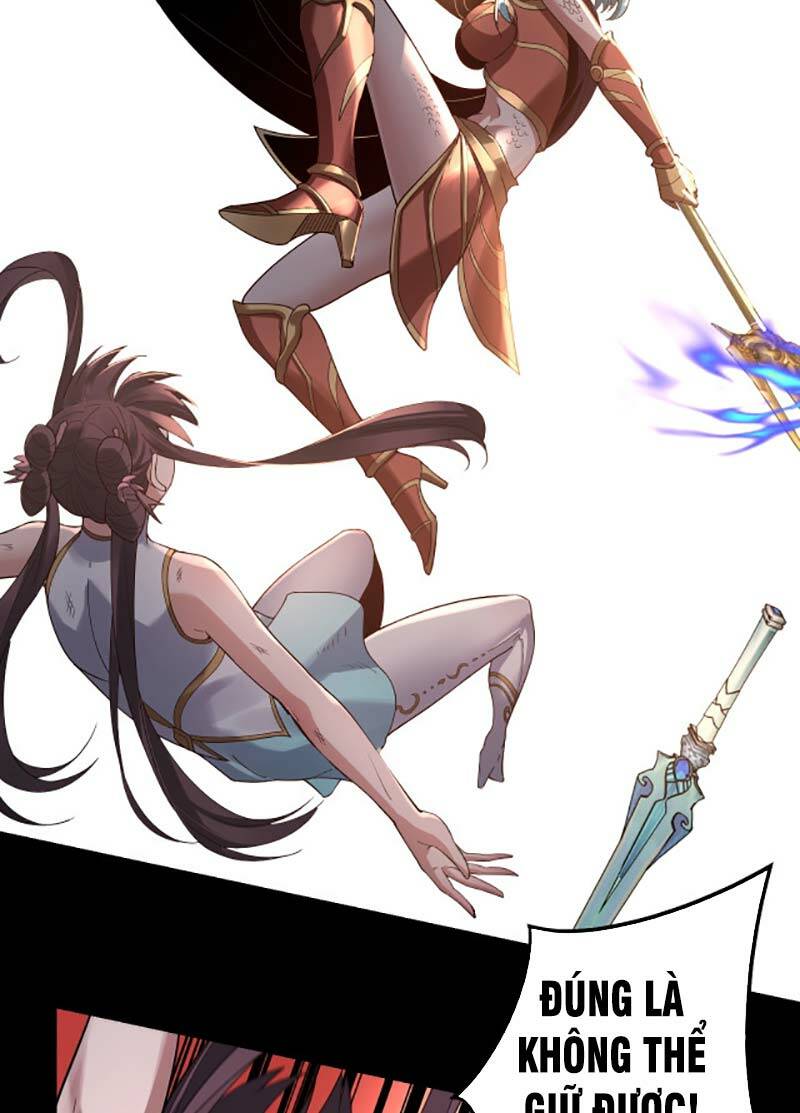 Ta Trời Sinh Đã Là Nhân Vật Phản Diện - Chapter 57 - Page 21