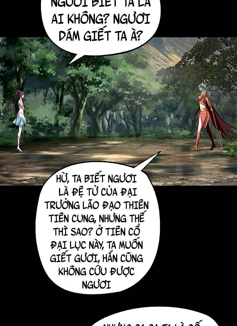Ta Trời Sinh Đã Là Nhân Vật Phản Diện - Chapter 57 - Page 31