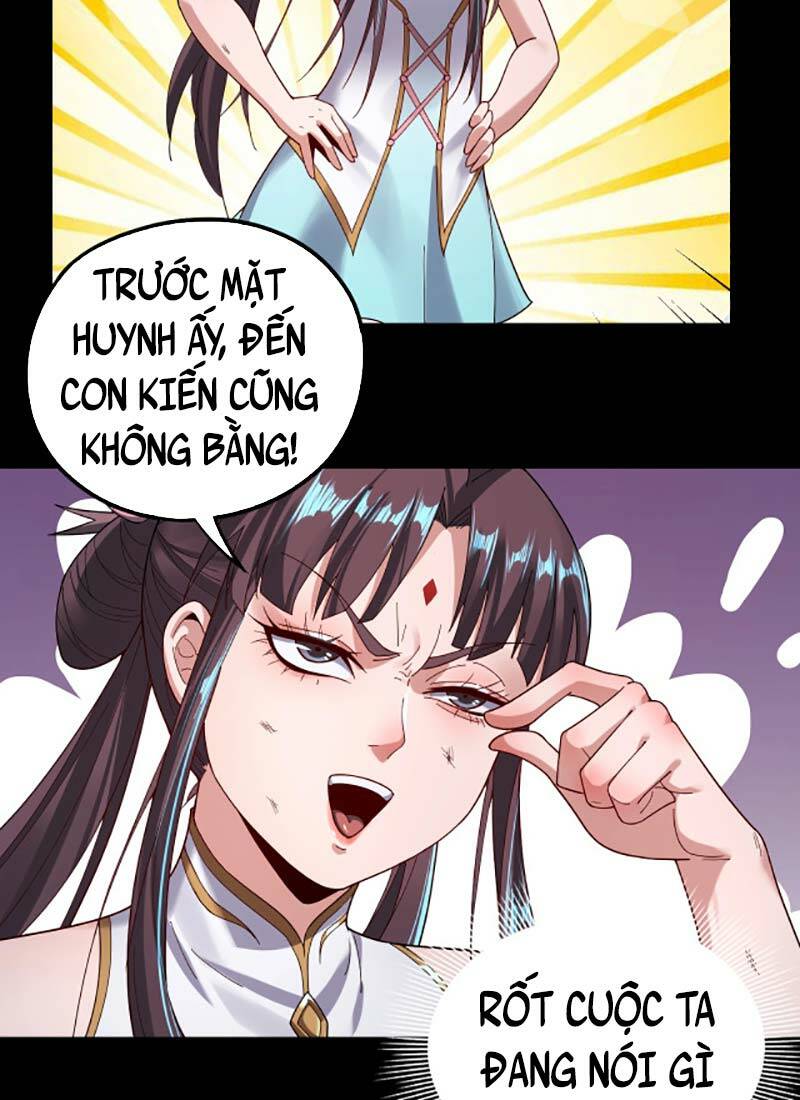 Ta Trời Sinh Đã Là Nhân Vật Phản Diện - Chapter 57 - Page 35