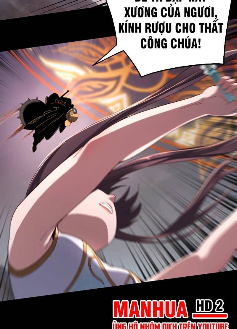 Ta Trời Sinh Đã Là Nhân Vật Phản Diện - Chapter 57 - Page 5