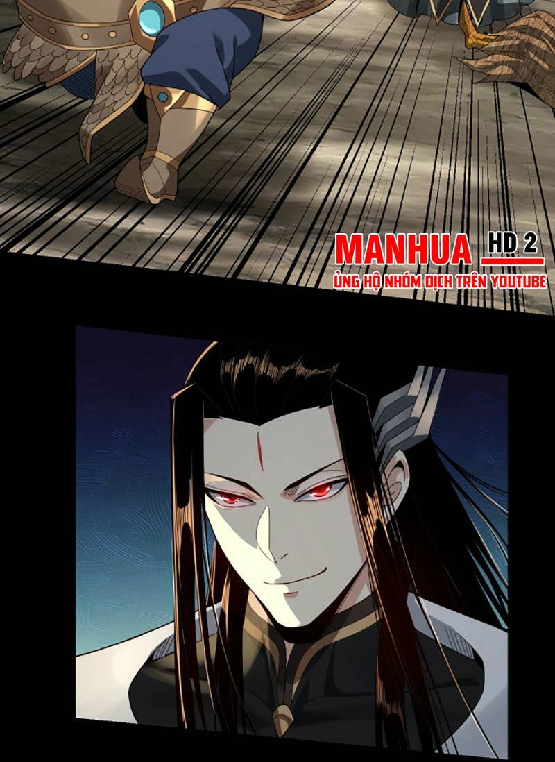 Ta Trời Sinh Đã Là Nhân Vật Phản Diện - Chapter 58 - Page 21