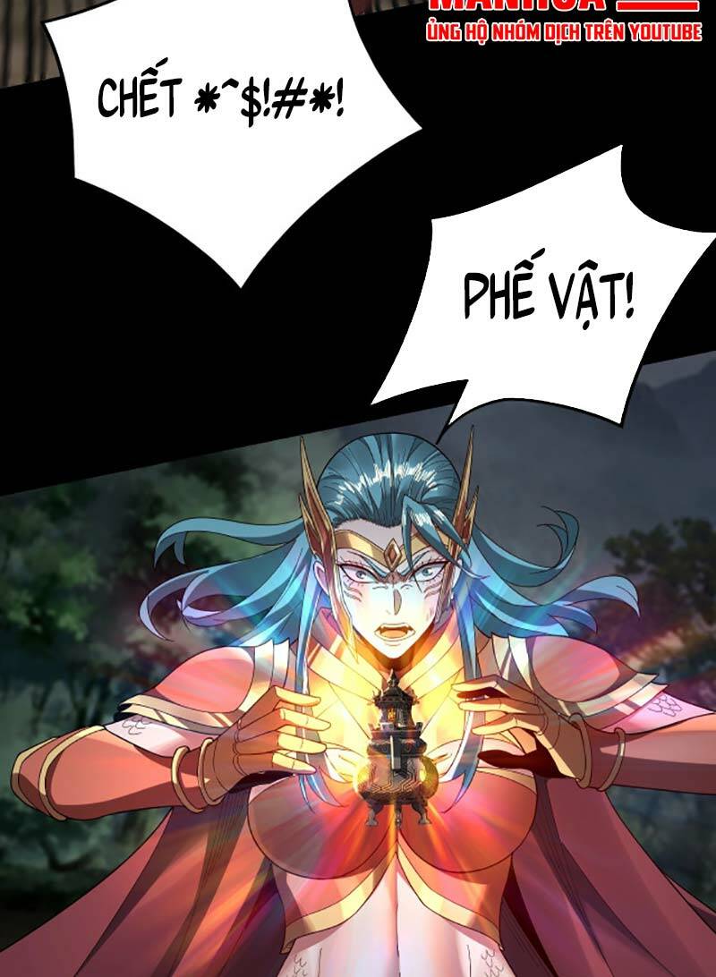 Ta Trời Sinh Đã Là Nhân Vật Phản Diện - Chapter 58 - Page 37