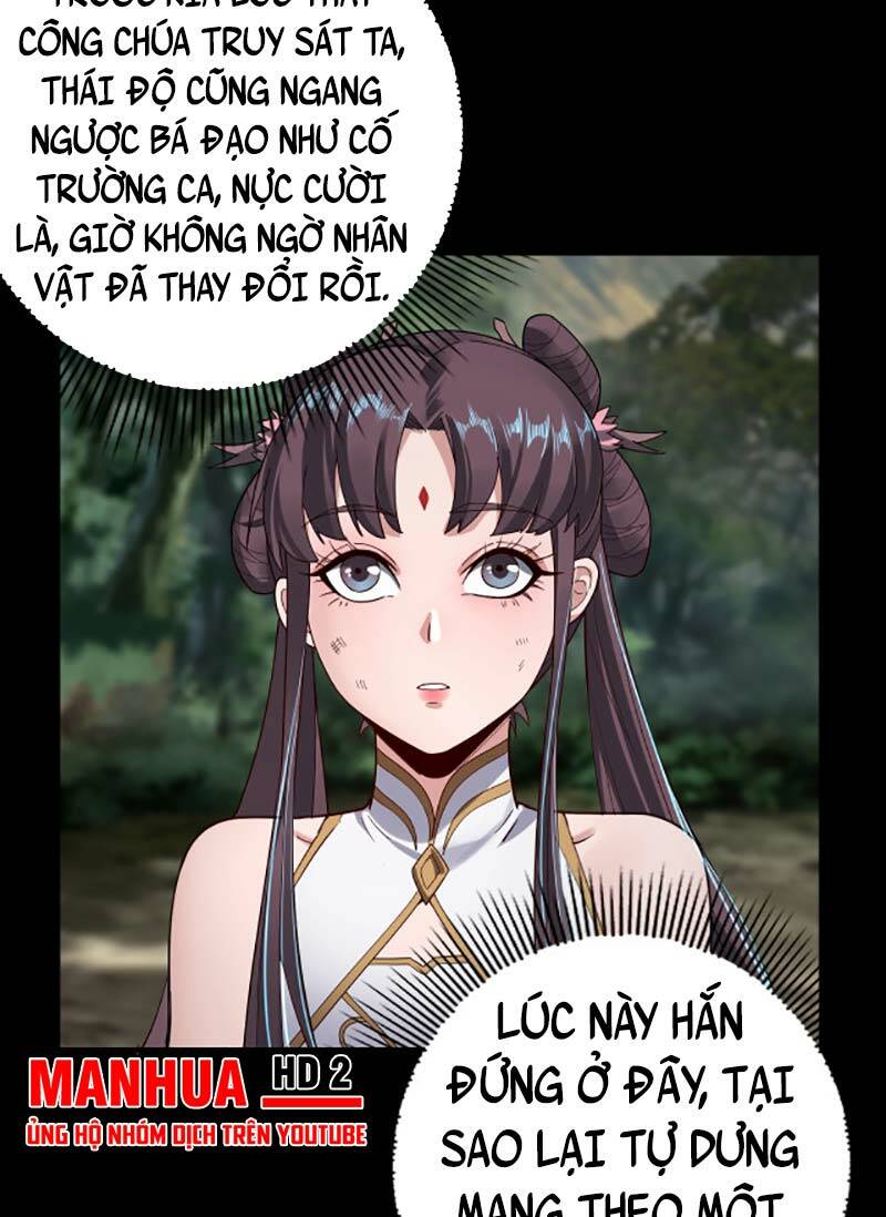 Ta Trời Sinh Đã Là Nhân Vật Phản Diện - Chapter 58 - Page 4