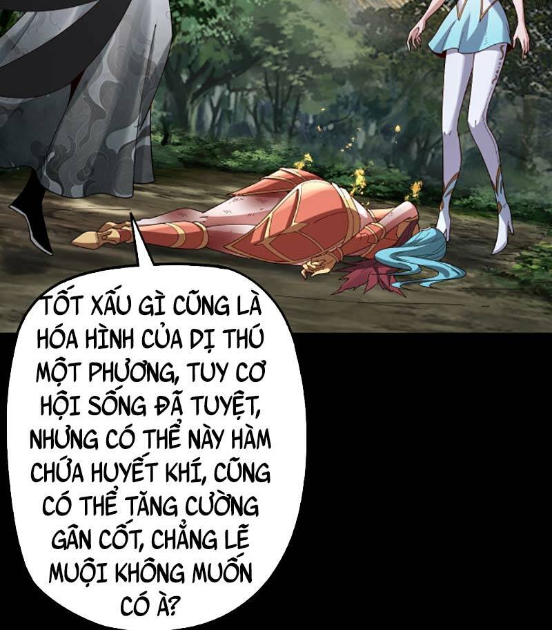 Ta Trời Sinh Đã Là Nhân Vật Phản Diện - Chapter 58 - Page 54
