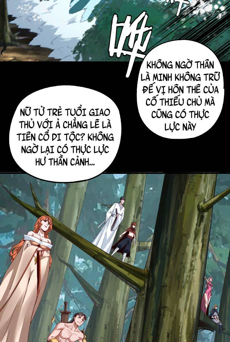 Ta Trời Sinh Đã Là Nhân Vật Phản Diện - Chapter 59 - Page 26