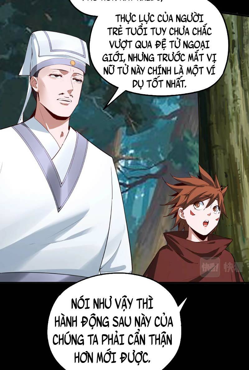 Ta Trời Sinh Đã Là Nhân Vật Phản Diện - Chapter 59 - Page 28