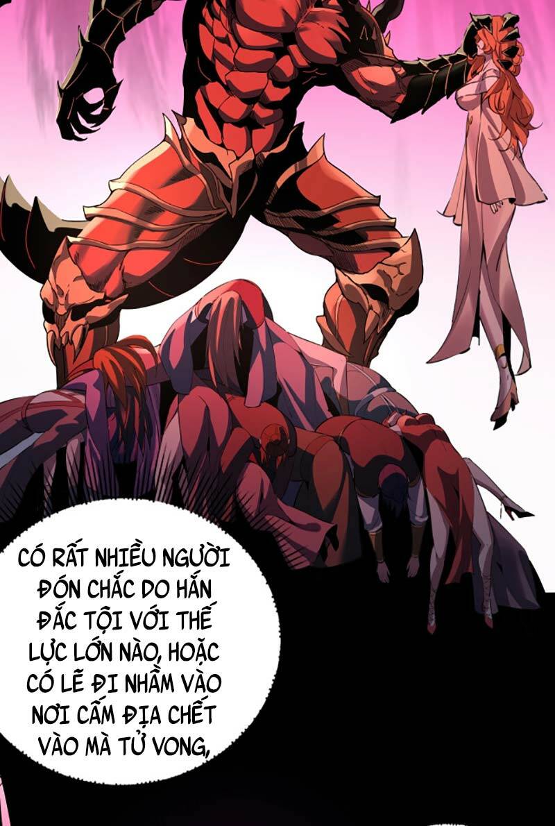 Ta Trời Sinh Đã Là Nhân Vật Phản Diện - Chapter 59 - Page 33