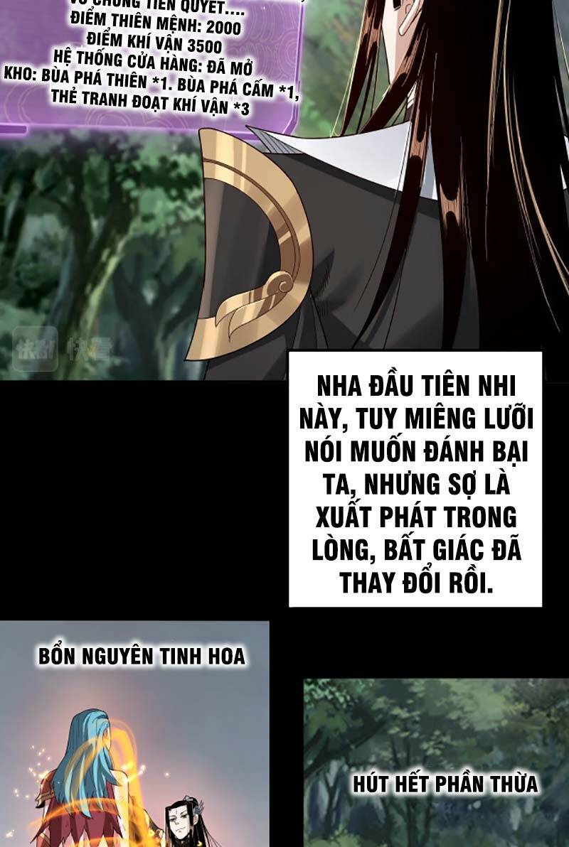 Ta Trời Sinh Đã Là Nhân Vật Phản Diện - Chapter 59 - Page 3