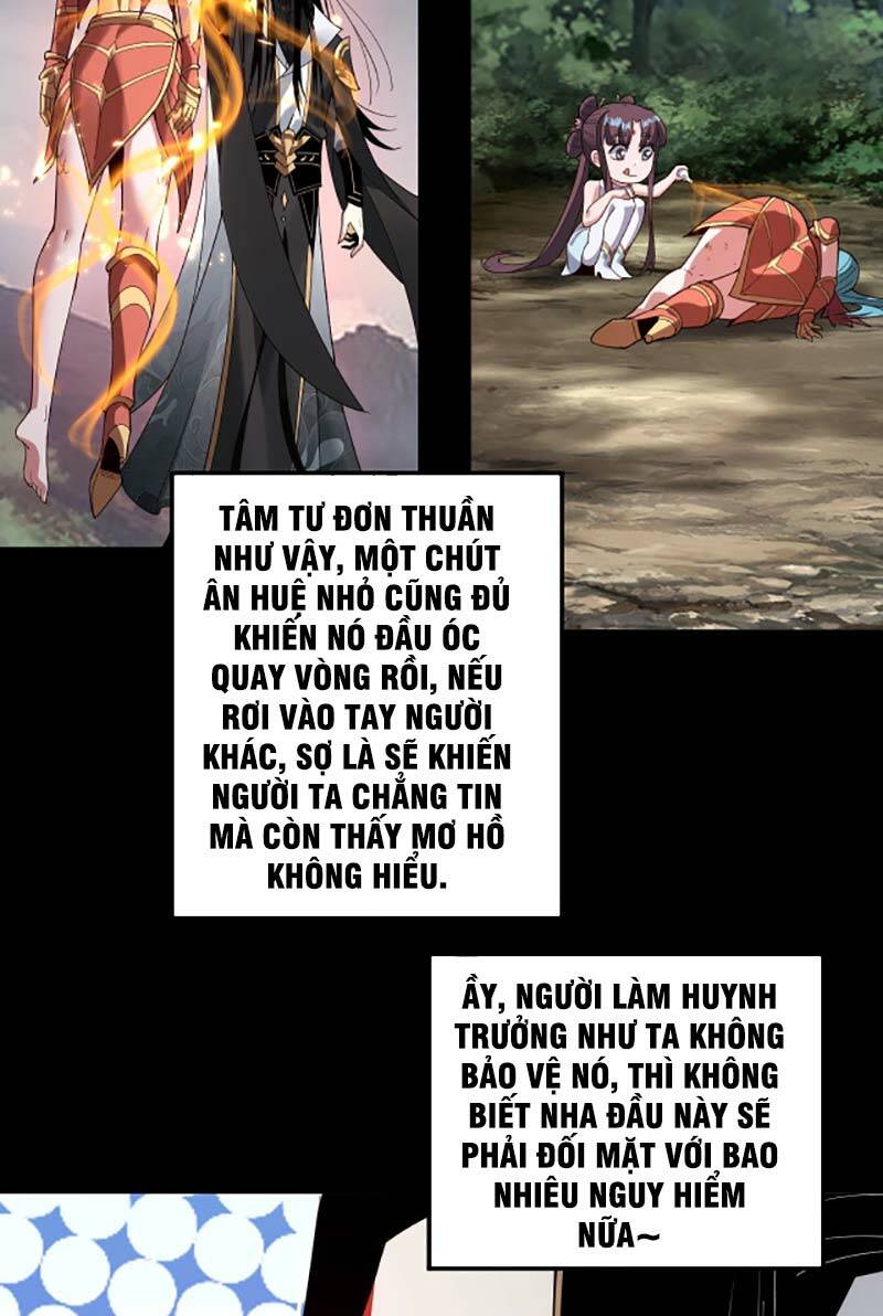 Ta Trời Sinh Đã Là Nhân Vật Phản Diện - Chapter 59 - Page 4