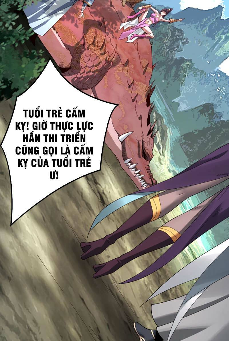 Ta Trời Sinh Đã Là Nhân Vật Phản Diện - Chapter 59 - Page 8