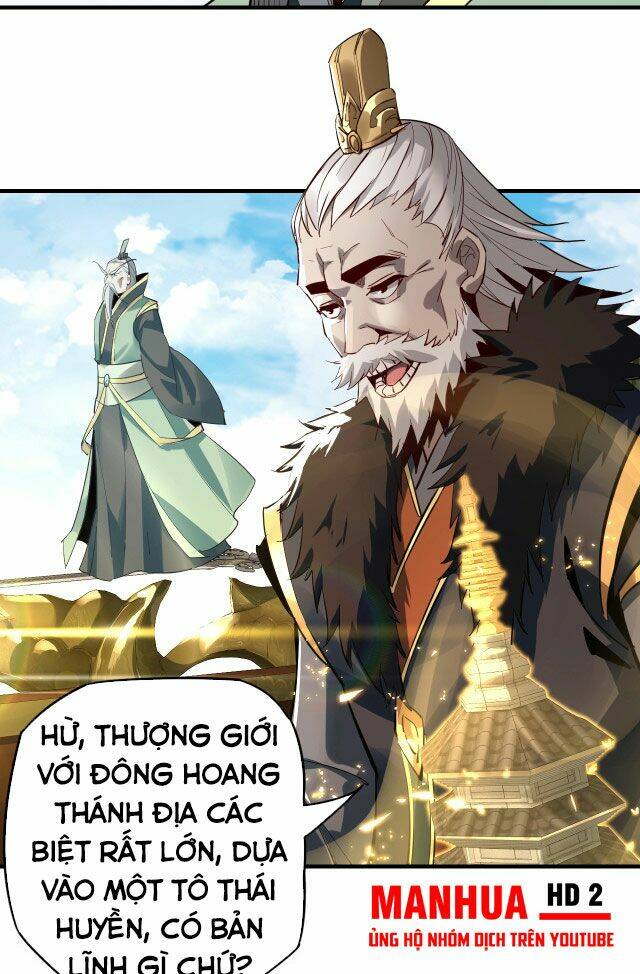 Ta Trời Sinh Đã Là Nhân Vật Phản Diện Chapter 6 - Trang 42