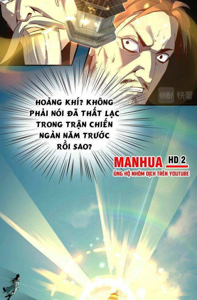 Ta Trời Sinh Đã Là Nhân Vật Phản Diện Chapter 6 - Trang 45