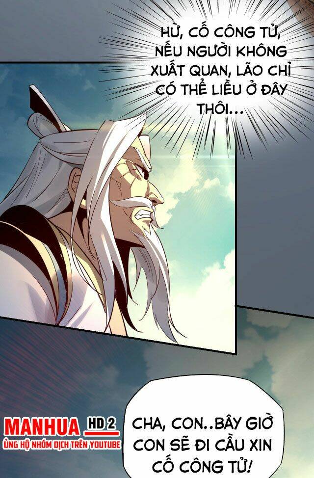 Ta Trời Sinh Đã Là Nhân Vật Phản Diện Chapter 6 - Trang 47