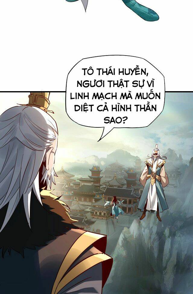 Ta Trời Sinh Đã Là Nhân Vật Phản Diện Chapter 6 - Trang 49