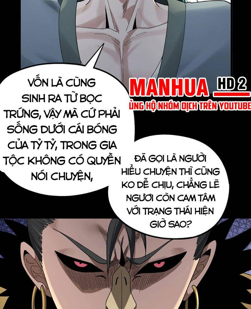Ta Trời Sinh Đã Là Nhân Vật Phản Diện - Chapter 61 - Page 10
