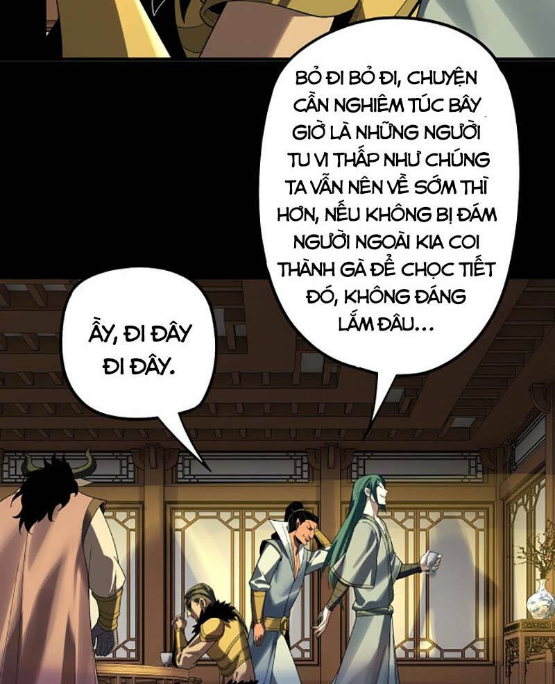 Ta Trời Sinh Đã Là Nhân Vật Phản Diện - Chapter 61 - Page 14