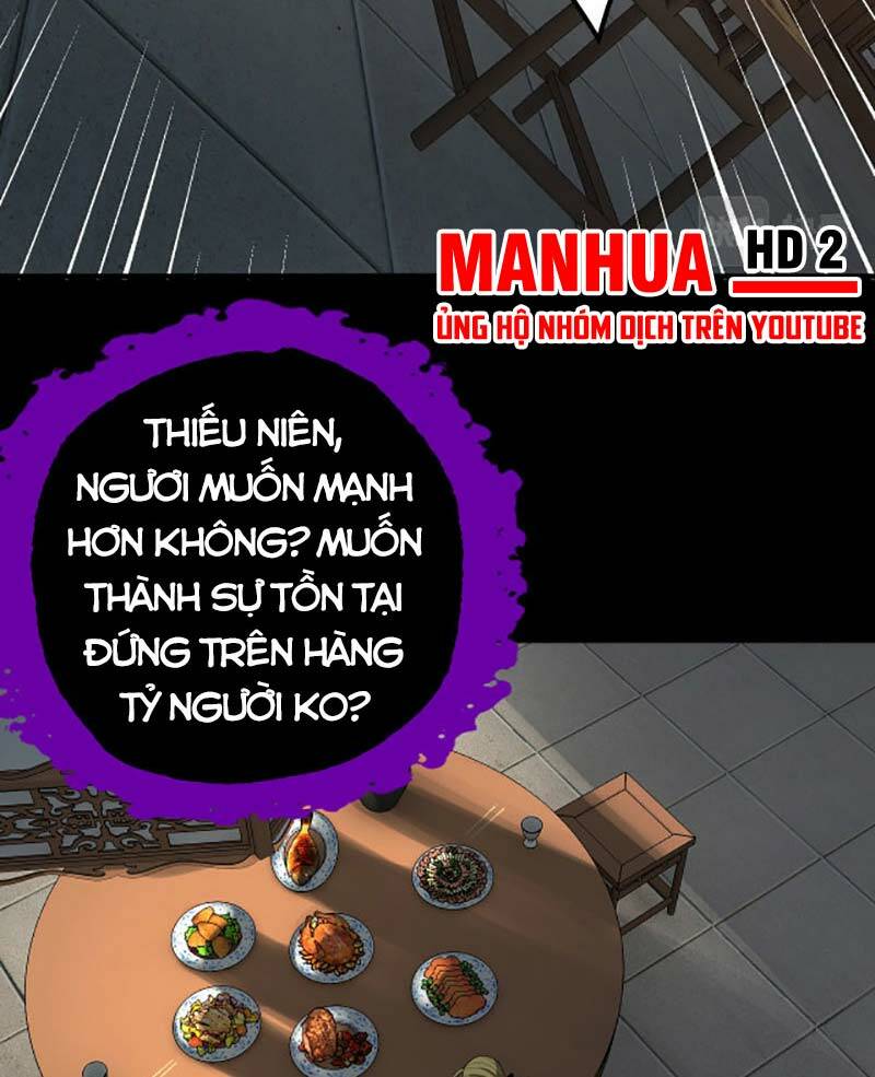 Ta Trời Sinh Đã Là Nhân Vật Phản Diện - Chapter 61 - Page 20