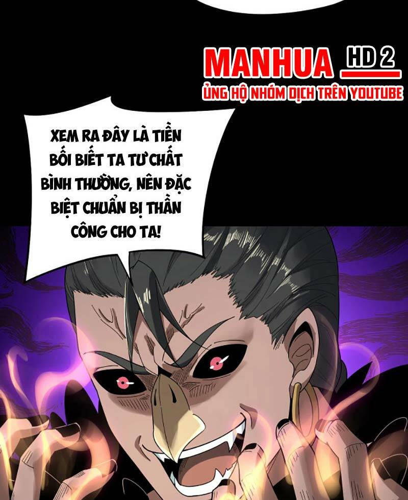 Ta Trời Sinh Đã Là Nhân Vật Phản Diện - Chapter 61 - Page 47
