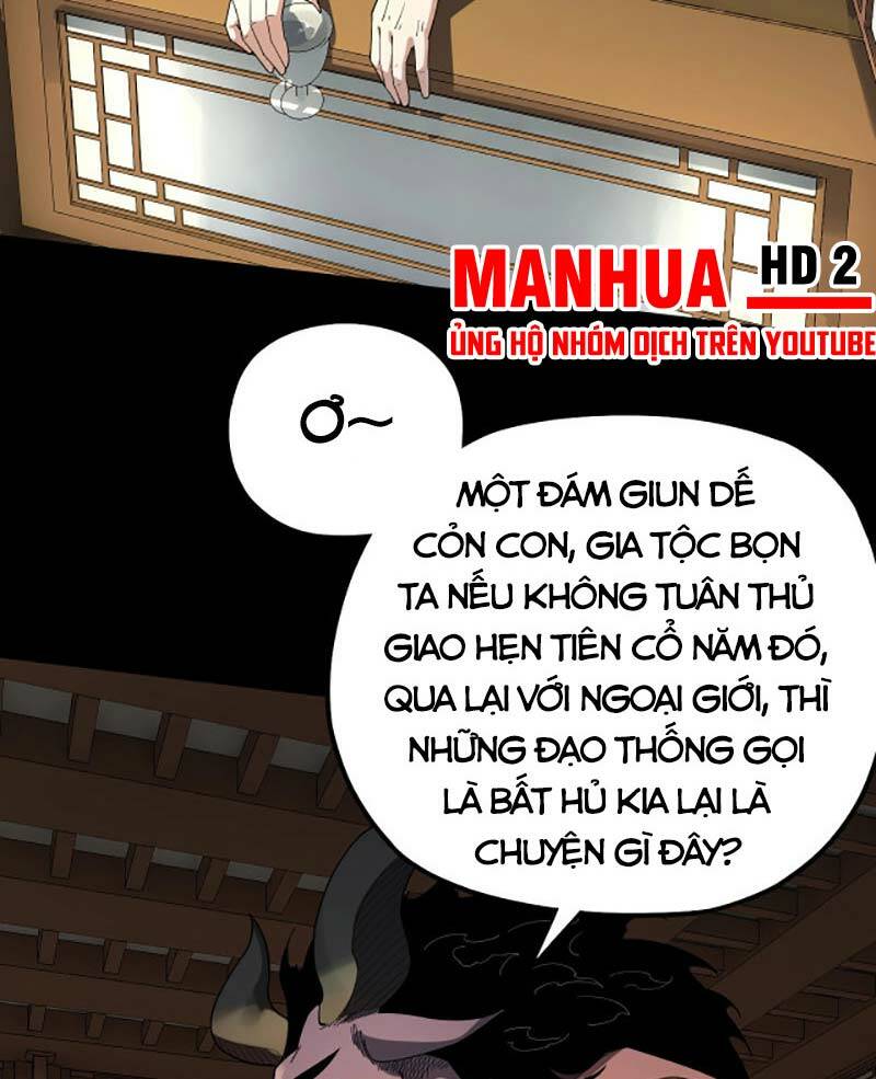Ta Trời Sinh Đã Là Nhân Vật Phản Diện - Chapter 61 - Page 4