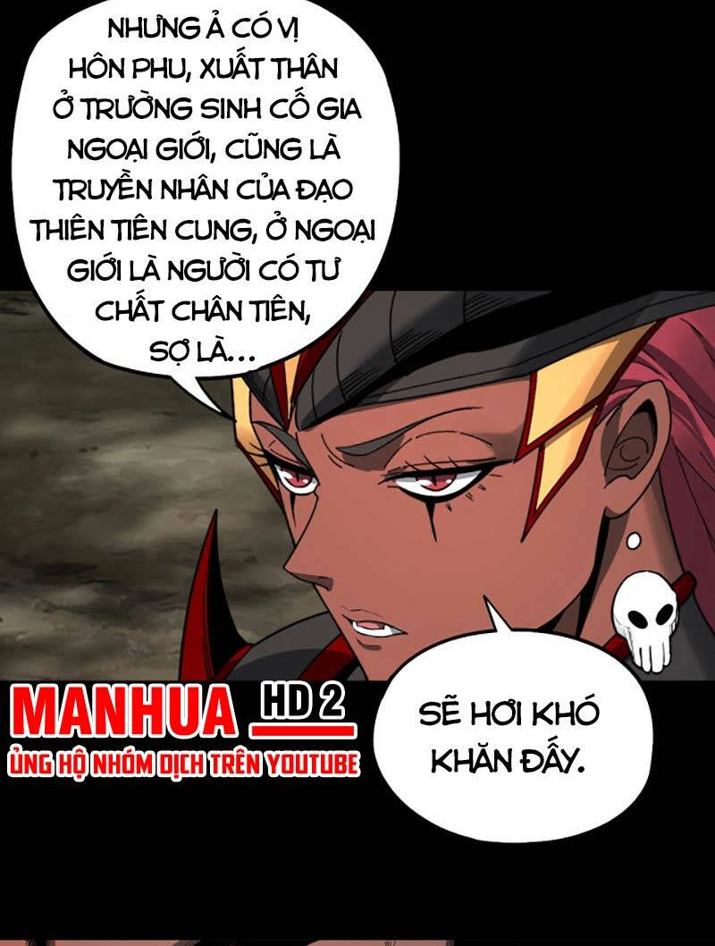 Ta Trời Sinh Đã Là Nhân Vật Phản Diện - Chapter 61 - Page 73