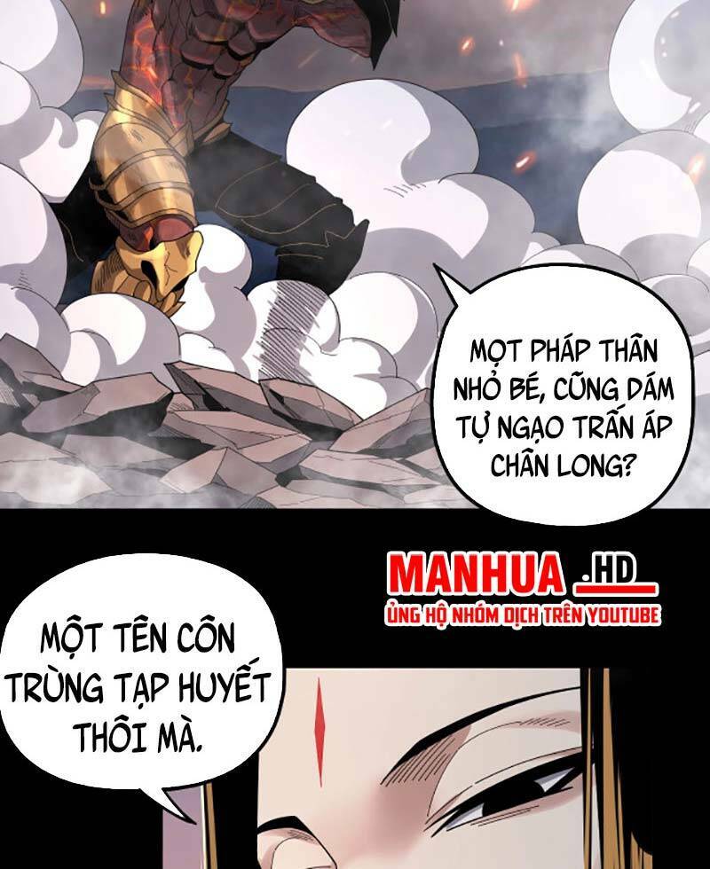 Ta Trời Sinh Đã Là Nhân Vật Phản Diện - Chapter 64 - Page 31