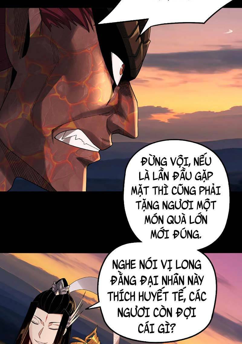 Ta Trời Sinh Đã Là Nhân Vật Phản Diện - Chapter 64 - Page 3