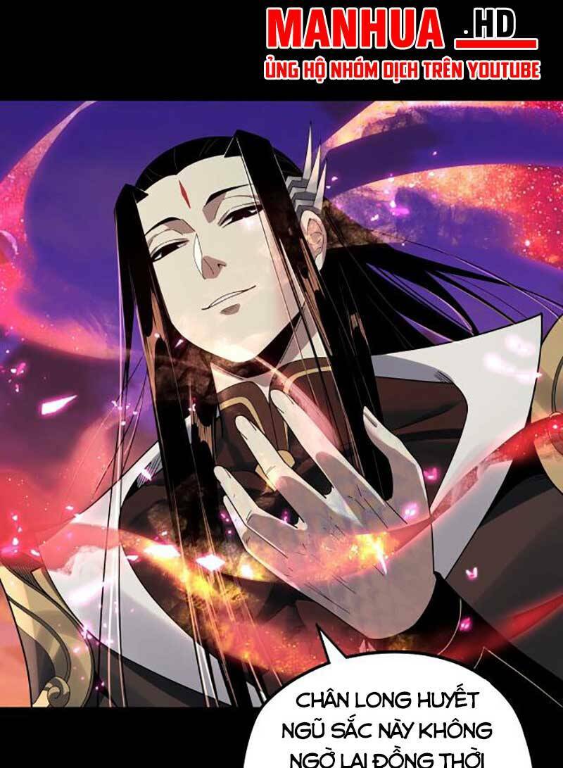 Ta Trời Sinh Đã Là Nhân Vật Phản Diện Chapter 65 - Trang 20