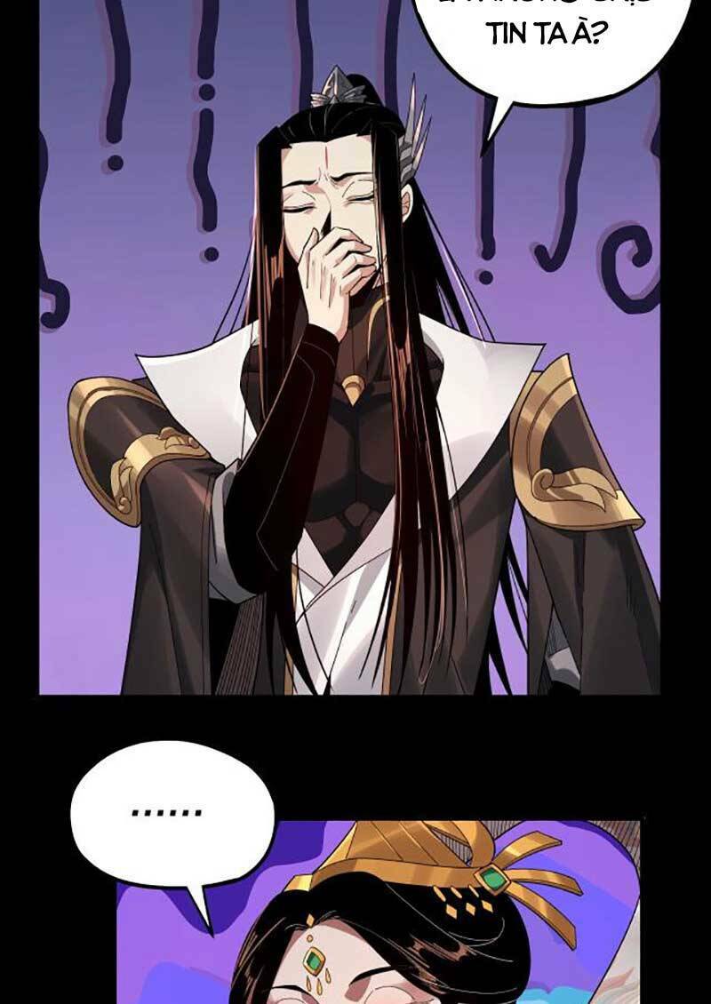 Ta Trời Sinh Đã Là Nhân Vật Phản Diện Chapter 65 - Trang 32