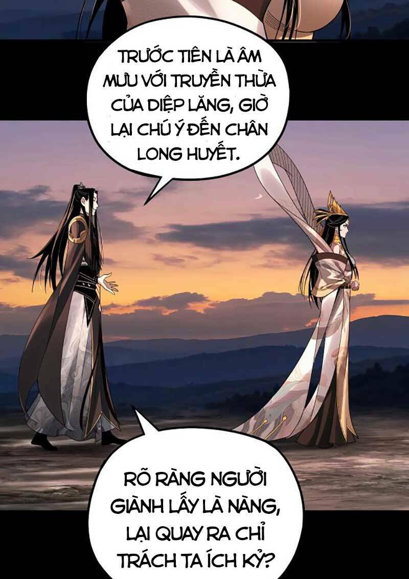 Ta Trời Sinh Đã Là Nhân Vật Phản Diện Chapter 65 - Trang 39