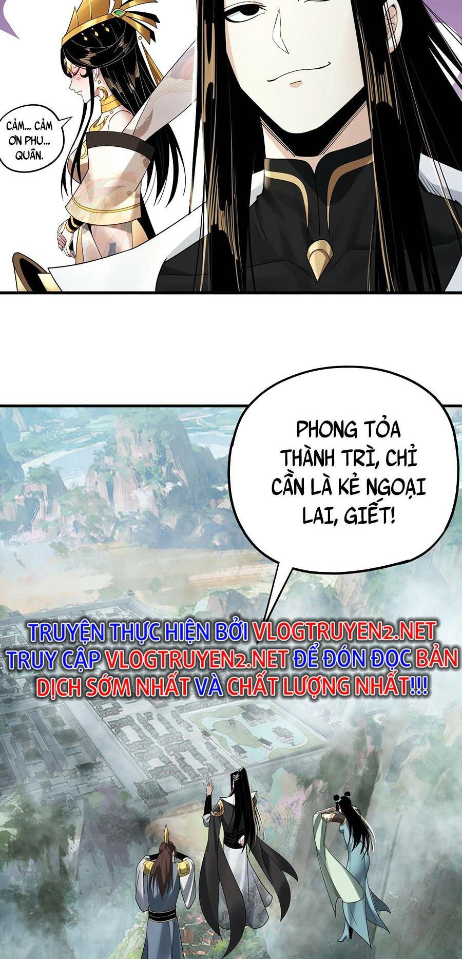 Ta Trời Sinh Đã Là Nhân Vật Phản Diện - Chapter 66 - Page 9