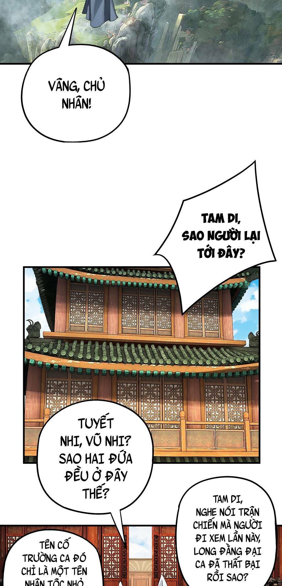 Ta Trời Sinh Đã Là Nhân Vật Phản Diện - Chapter 66 - Page 10