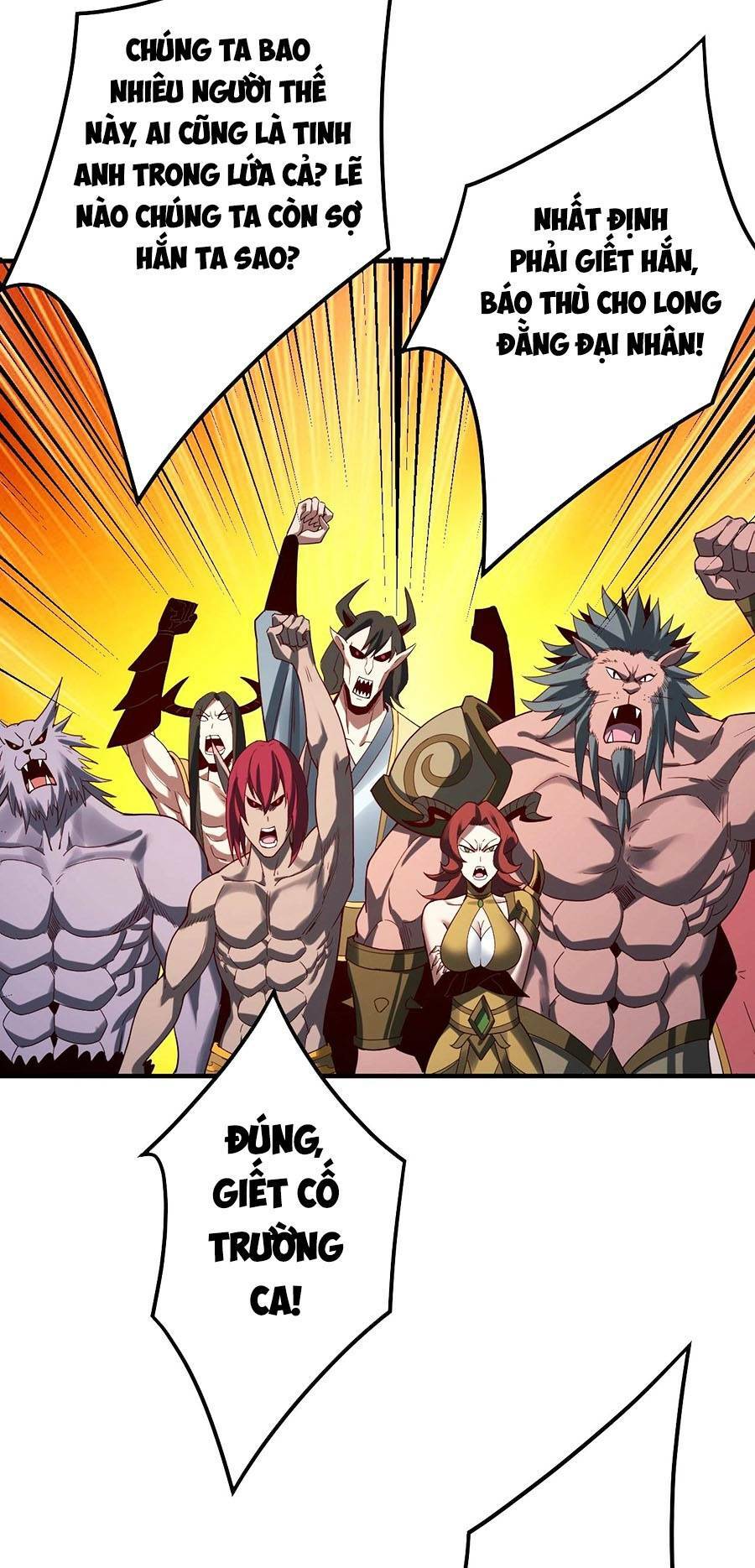 Ta Trời Sinh Đã Là Nhân Vật Phản Diện - Chapter 66 - Page 14