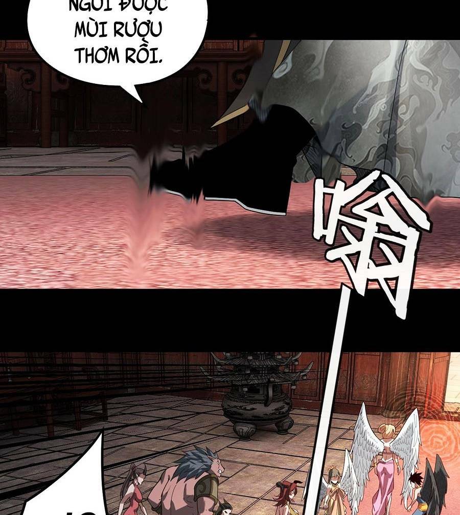 Ta Trời Sinh Đã Là Nhân Vật Phản Diện - Chapter 66 - Page 27