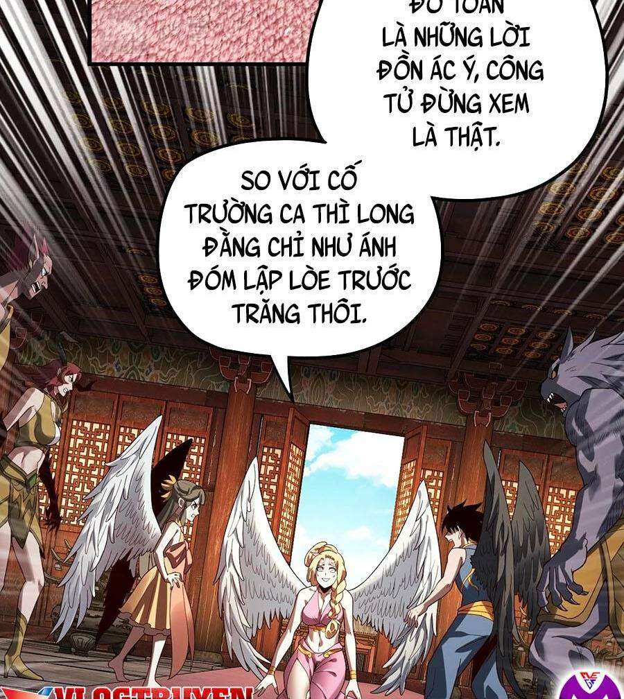 Ta Trời Sinh Đã Là Nhân Vật Phản Diện - Chapter 66 - Page 34