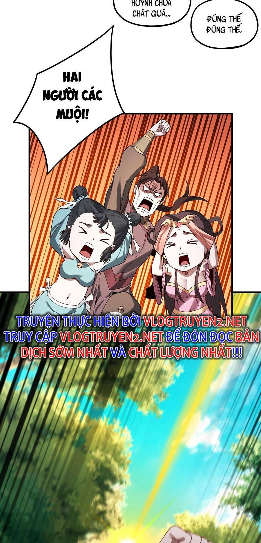 Ta Trời Sinh Đã Là Nhân Vật Phản Diện - Chapter 66 - Page 3