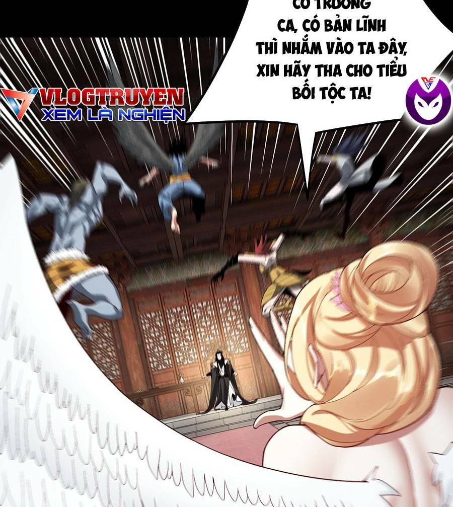 Ta Trời Sinh Đã Là Nhân Vật Phản Diện - Chapter 66 - Page 41