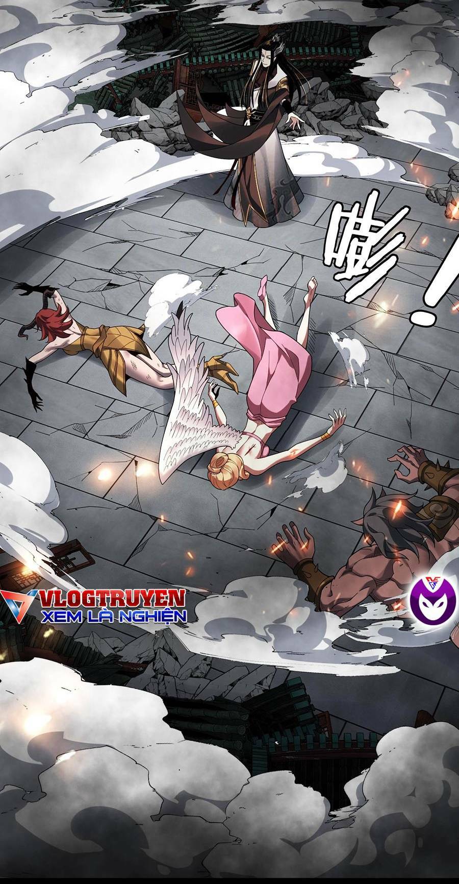 Ta Trời Sinh Đã Là Nhân Vật Phản Diện - Chapter 66 - Page 53