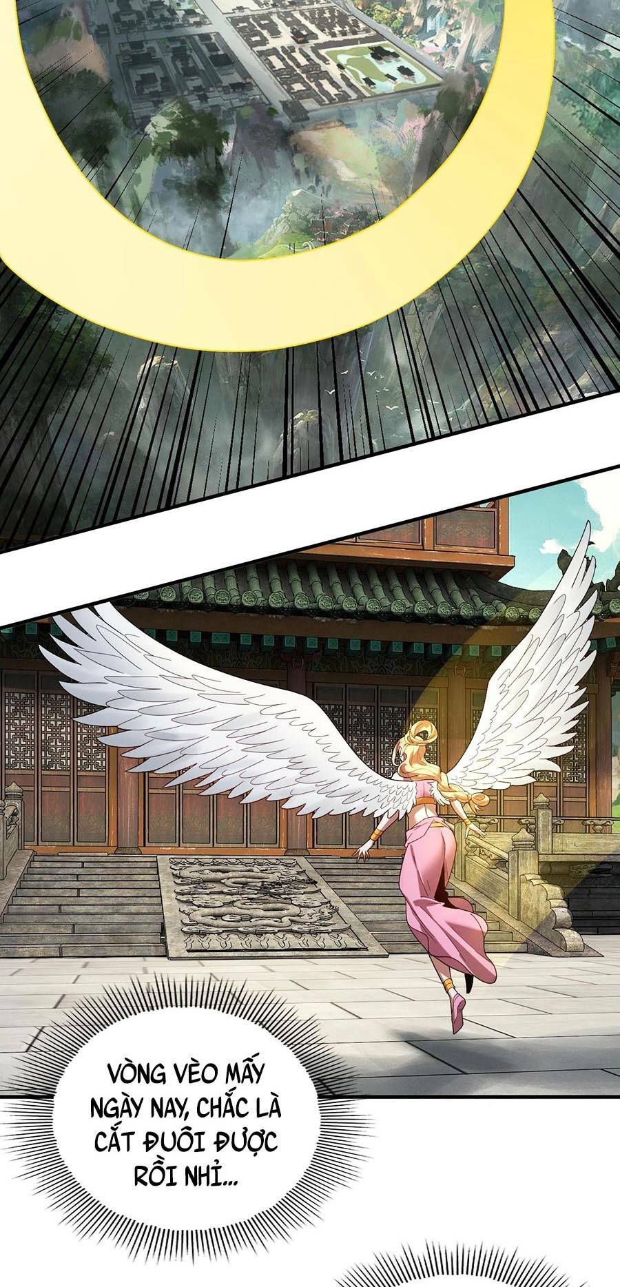 Ta Trời Sinh Đã Là Nhân Vật Phản Diện - Chapter 66 - Page 5