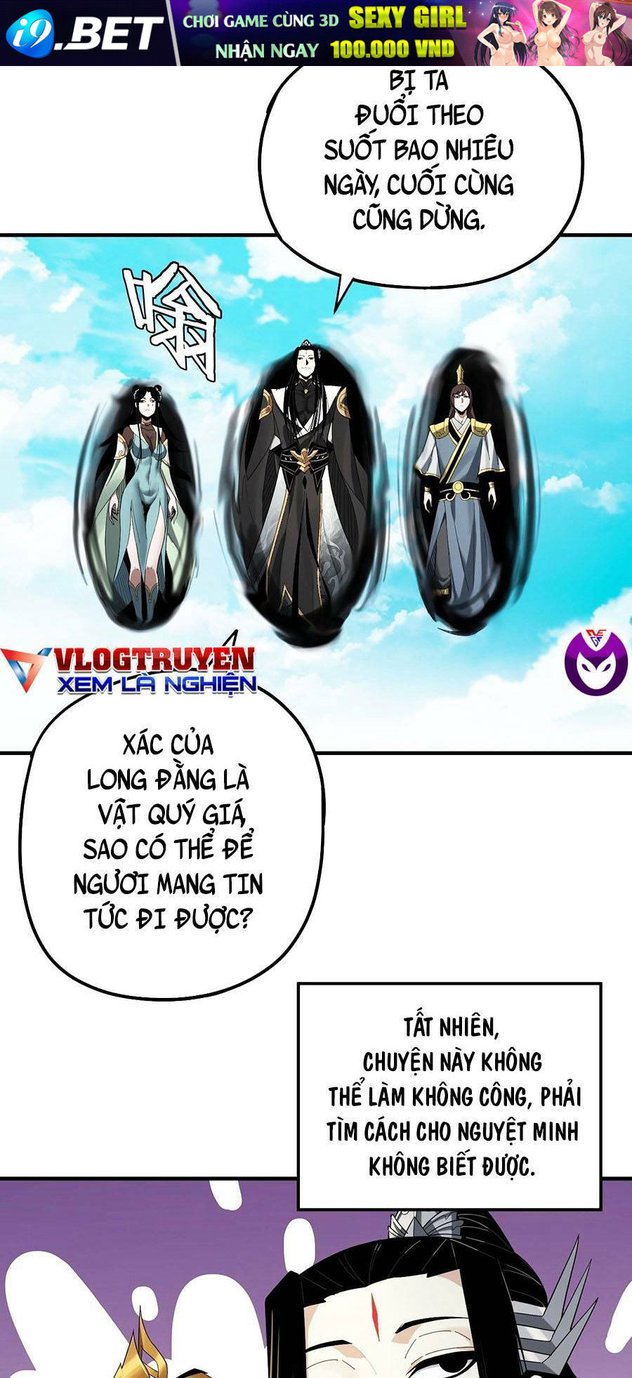 Ta Trời Sinh Đã Là Nhân Vật Phản Diện - Chapter 66 - Page 8
