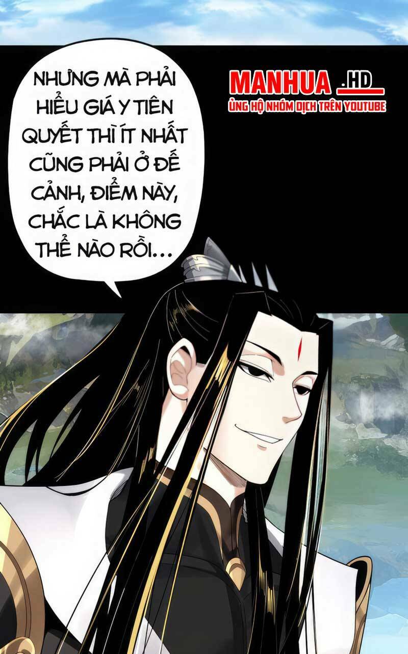 Ta Trời Sinh Đã Là Nhân Vật Phản Diện Chapter 67 - Trang 27