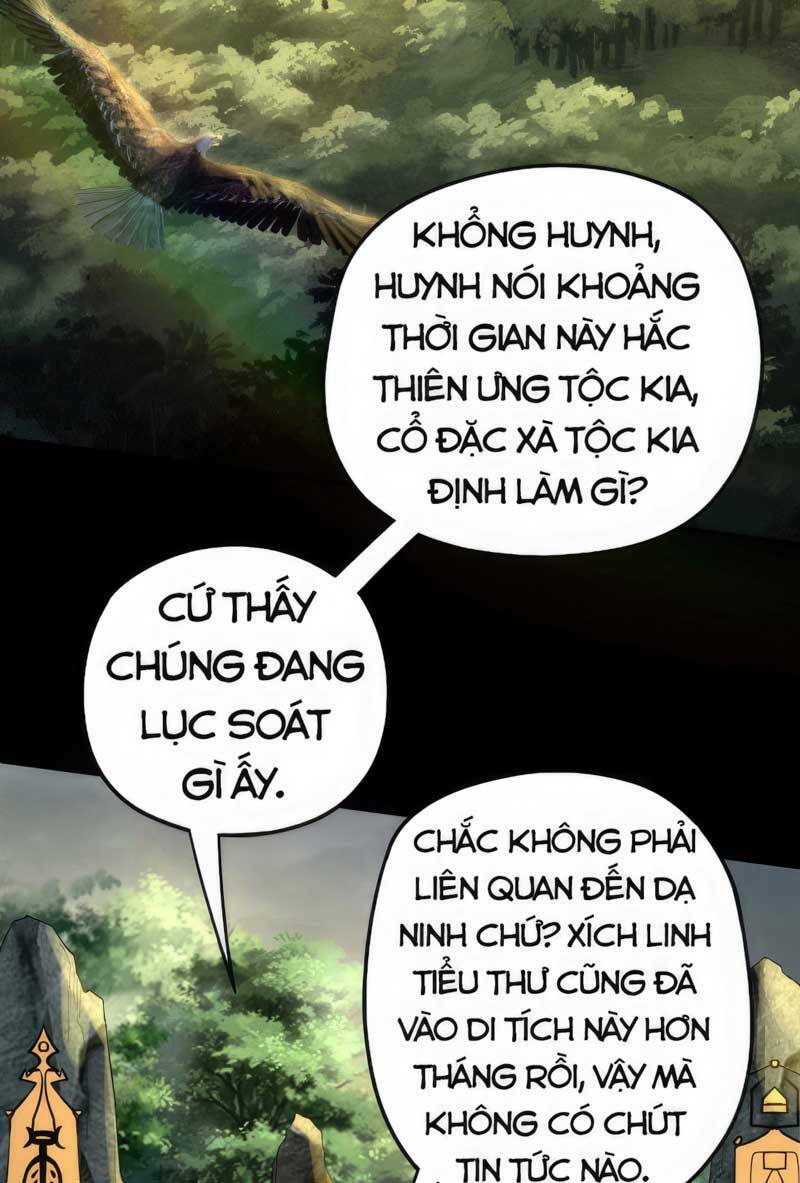 Ta Trời Sinh Đã Là Nhân Vật Phản Diện Chapter 67 - Trang 33