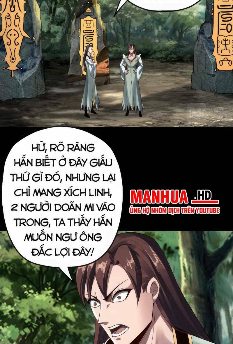 Ta Trời Sinh Đã Là Nhân Vật Phản Diện Chapter 67 - Trang 34