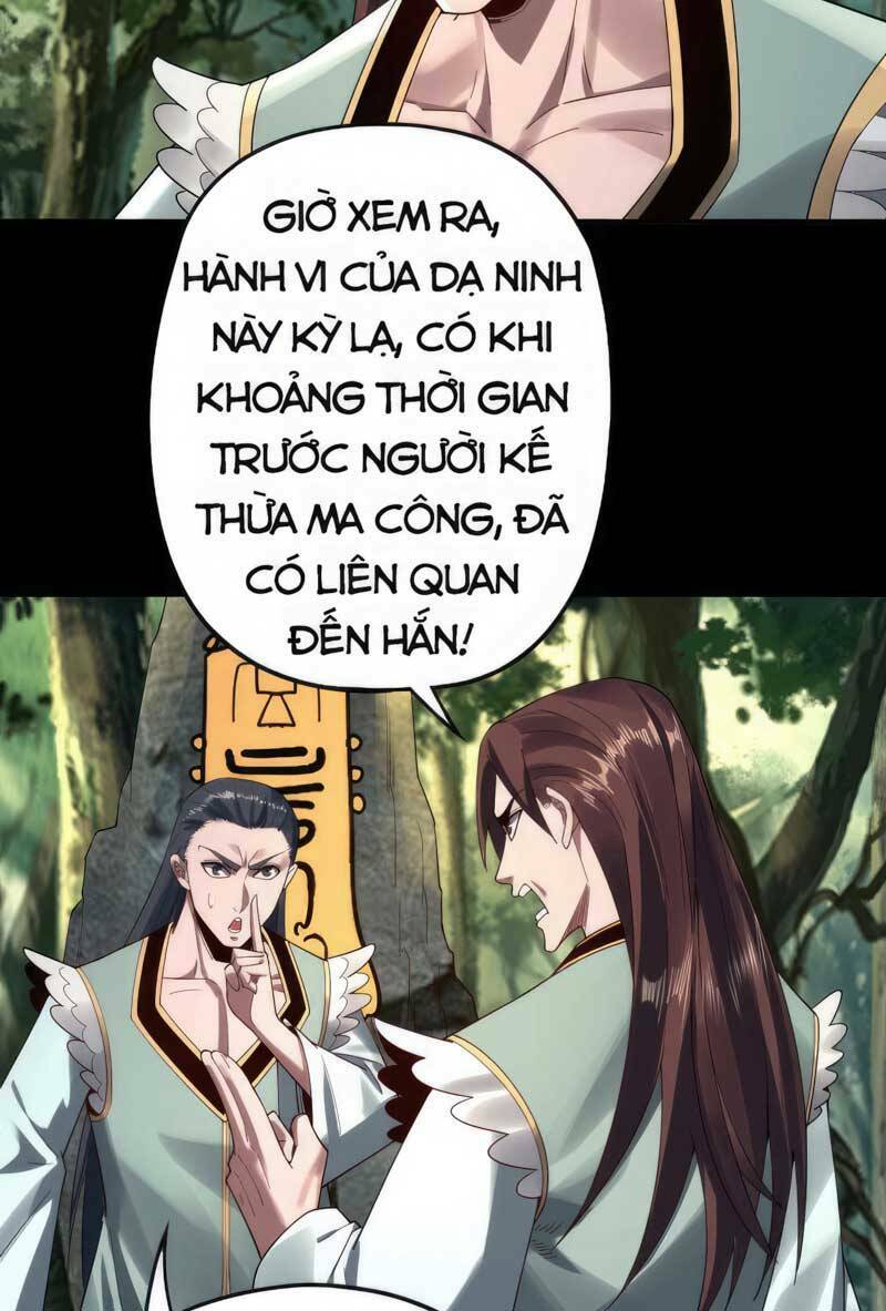 Ta Trời Sinh Đã Là Nhân Vật Phản Diện Chapter 67 - Trang 35