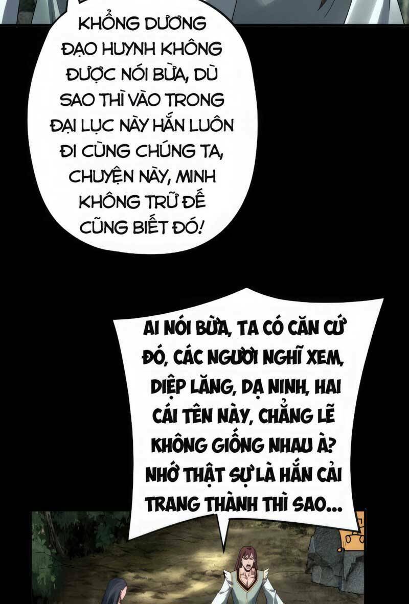Ta Trời Sinh Đã Là Nhân Vật Phản Diện Chapter 67 - Trang 36
