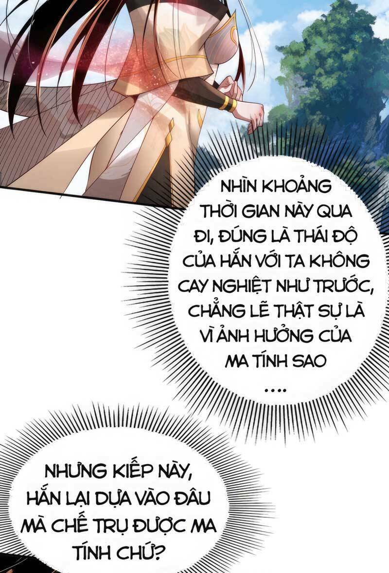 Ta Trời Sinh Đã Là Nhân Vật Phản Diện Chapter 67 - Trang 4